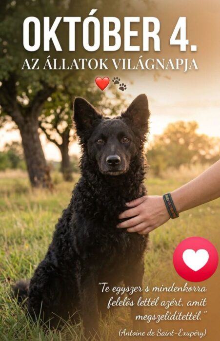 Állatok Világnapja